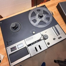 Sony TC-350 Reel-to-Reel Tape Deck Recorder P...