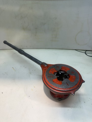 #ad RIDGID Model 65 R 1 to 2quot; pipe threader treading die with handle made in USA #2 $149.99