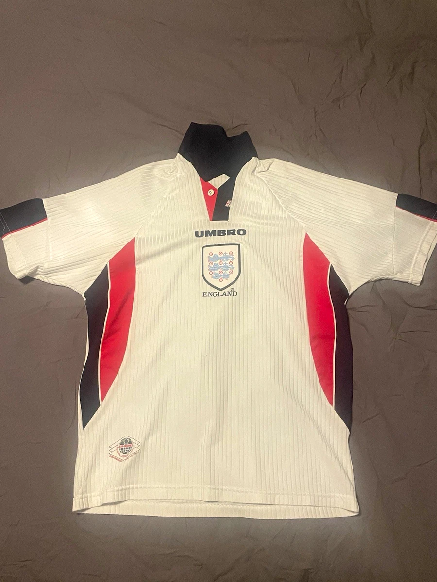 England 98 Shirt for sale | eBay UK