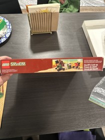 LEGO Western: Sheriff's Lock-Up (6755) 99% Complete