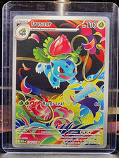 Ivysaur 134/132 Meg