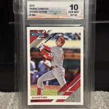 2019 Donruss Baseball Variations Guide 116
