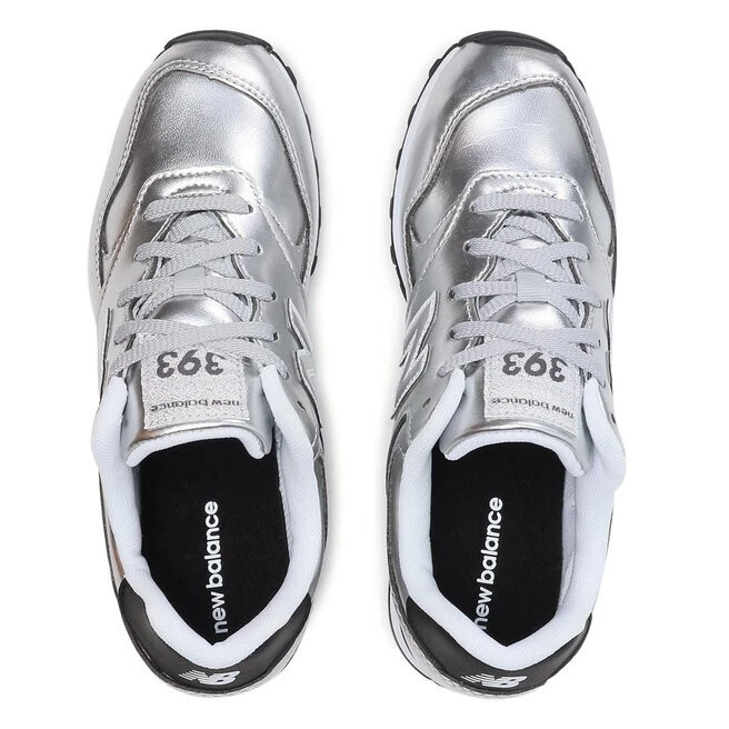 WL393EA1 NEW BALANCE 393 scarpe da donna scarpe da ginnastica sneakers... - Immagine 4 di 4