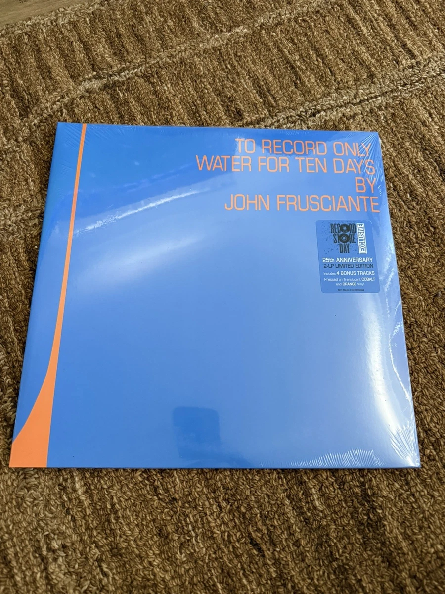 John Frusciante Vinyl Records for sale - eBay
