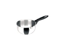 Ibili Edelstahl-Kochtopf Mit AusgießEr 16CM