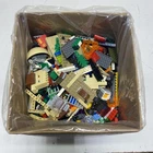 LEGO Bulk Bricks Lot Mixed Sets Star Wars Cars Technic Figures 8 Pounds