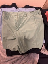 Vineyard Vines Breaker Short Performance Size 32 Green