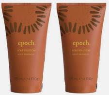 2 X Nu Skin Nuskin Epoch Sole Solution Foot Treatment Exp.12/27