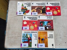 Lote 7 Libros Coleccion Como Hacerlo - CEAC