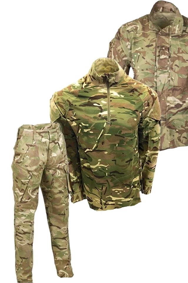 British Army Surplus