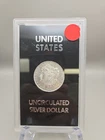 1880-S Morgan Silver Dollar $1 - San Francisco Mint
