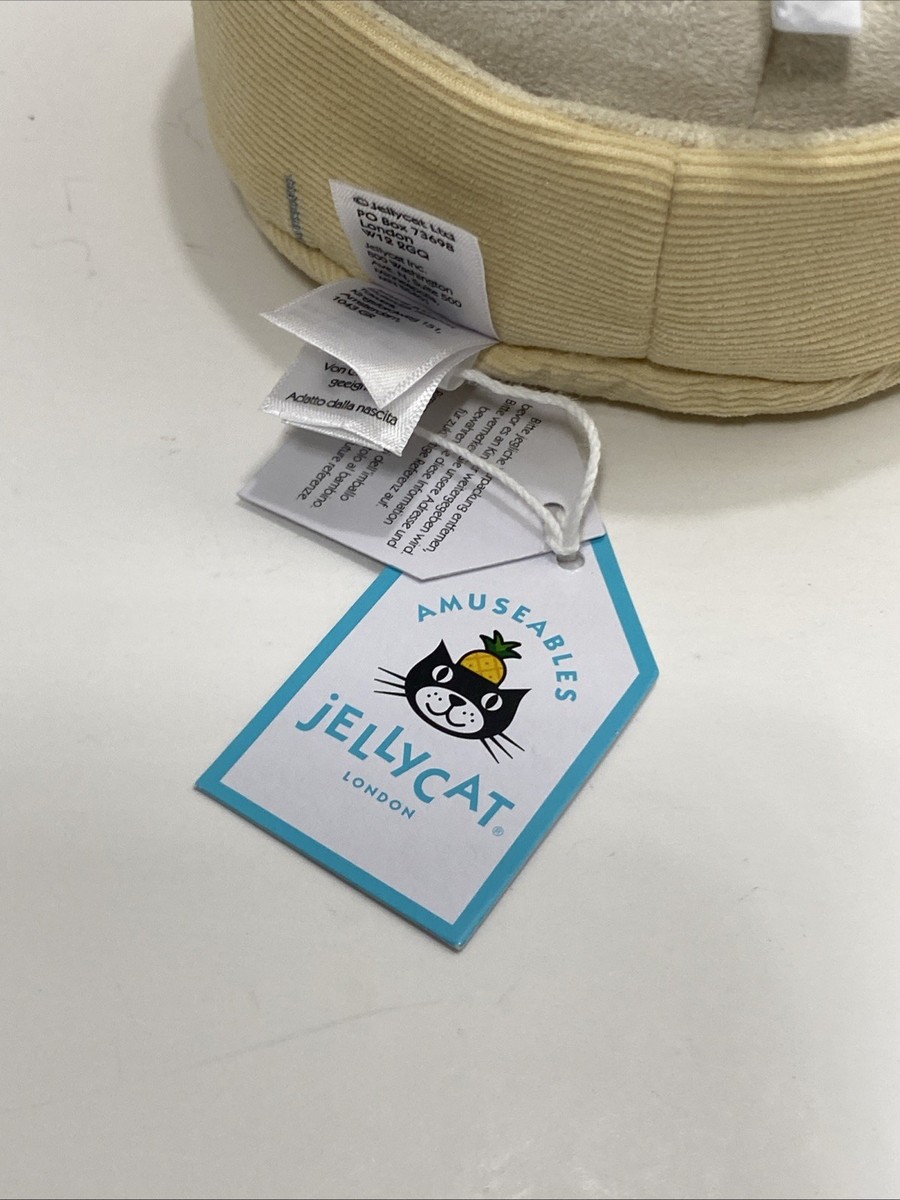 Jellycat AMUSEABLES CAMEMBERT CHEESE NEW NWT! | eBay