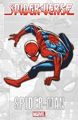 Spider-Verse - Spider-Man Christopher Allen
