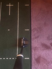 Used LAB Golf OZ.1 34 Inch Putter *MINT*