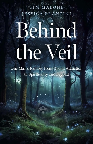 Jessica Franzini (U. A.) | Behind The Veil | Taschenbuch | Englisch (2025)-image