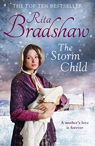 The Storm Child-Rita Bradshaw