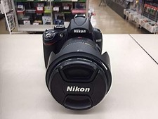 NIKON D5000 DSLR 87517