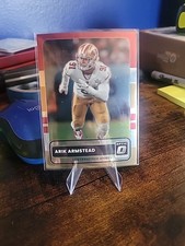 Panini 2025 Donruss Optic Arik Armstead San Francisco 49ers #23 2015 Retro Card