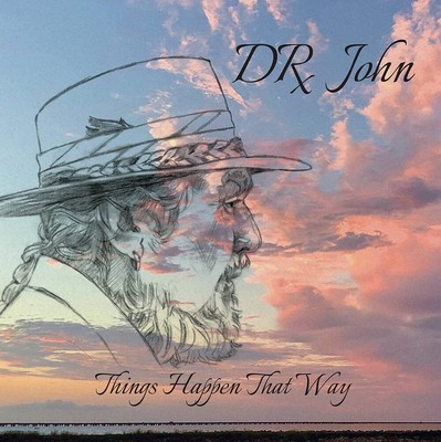 Dr. John Things Happen That Way (CD)