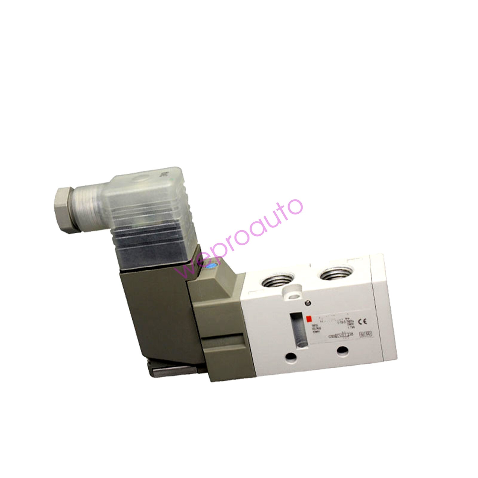 SMC VF3130-5DZ-02 Five-way Solenoid Valve New ✦KD