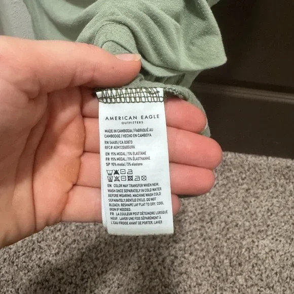 American Eagle Top American Eagle Outfitters - image 3