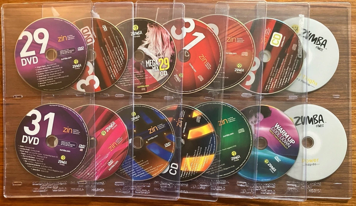 zumba cd products for sale | eBay