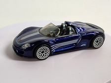 Hot Wheels Porsche 918 Spyder Super Treasure Hunt A35 Hot Wheels Porsche 918 Spyder Super Treasure Hunt A35
