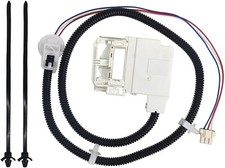 WH08X32657 WH08X37937 WH08X31222 Washer Lid Lock and Harness Kit Compatible for