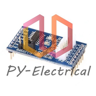 1PCS Stepper Motor Driver Board Module ULN2003 for 5V 4-phase 5 line 28BYJ-48 Ar