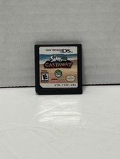 The Sims 2: Castaway (Nintendo DS, 2007) Cartridge Only Authentic