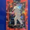 Panini Select Glass Prizm Serial # Albert Pujols 221/299