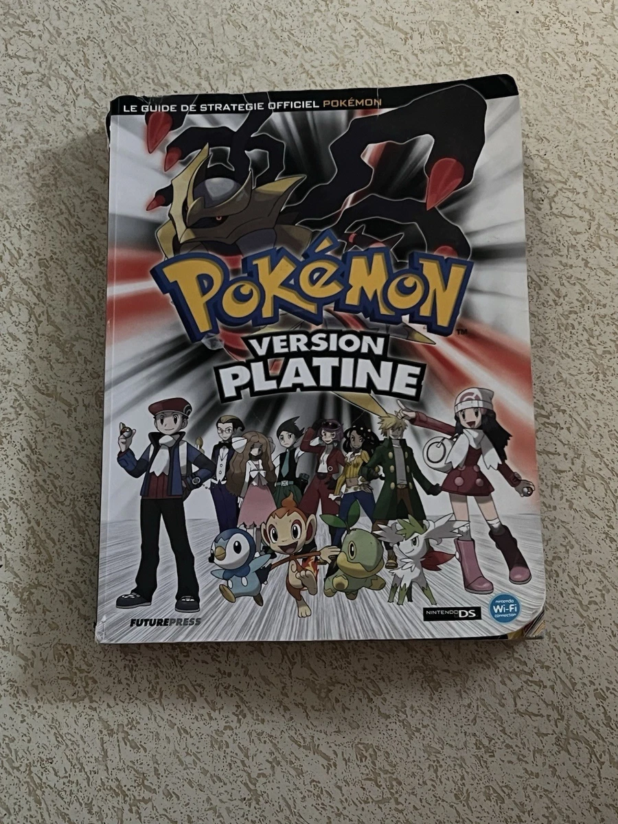 Le Guide de Stratégie Officiel - Pokémon Ranger