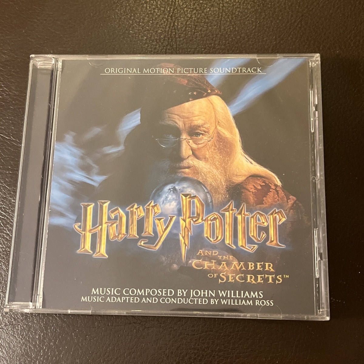 Harry Potter and the Chamber of Secrets (Original Soundtrack) John 