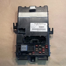 Body Control Module BCM 2005-2006 Ford Mustang 5R3T-14B476-BC - Clean Working