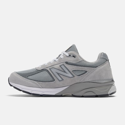 新品未使用newbalance U990TA4 Made in USA 25.5 New Balance 990v4 Made in USA Grey Day 2023 Unisex Sneakers