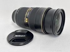 Nikon AF-S NIKKOR 24-70mm F/2.8G N ED Lens FX...