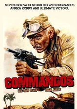 Commandos (aka Sullivan's Marauders) [New DVD]