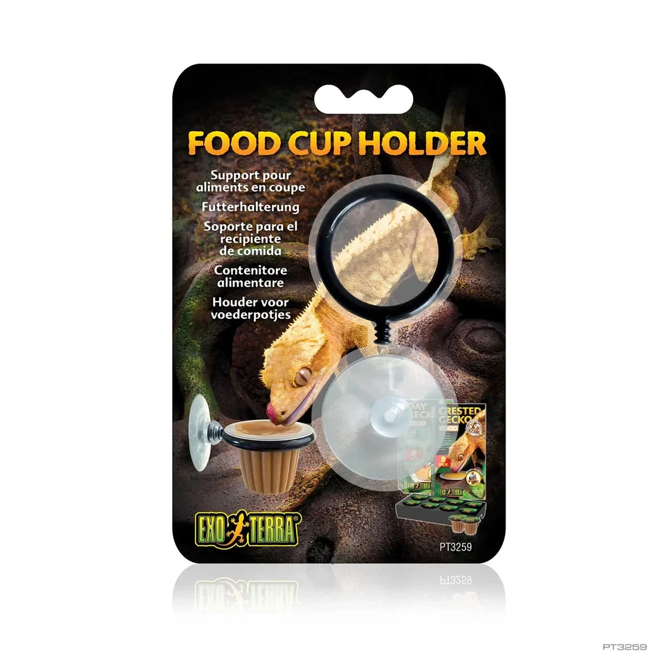 Exo Terra Food Cup Holder - Jellyfood halter - Bild 1 von 1