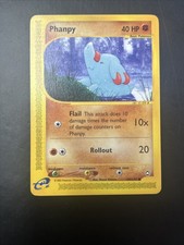 Phanpy 100/147 Aquapolis Regular on eBay