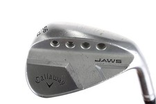 Callaway Jaws Full Toe Raw Chrome Sand Wedge 56° Right-Handed Steel #13241 Golf