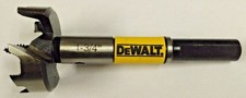 DeWalt DW1635 1-3/4 Self-Feed Wood Bit 7/16 S...