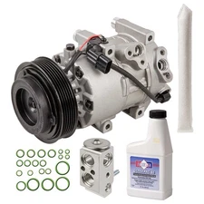 For Kia Sportage & Hyundai Tucson OEM AC Compressor w/ A/C Repair Kit