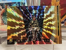 Tyler Smith 2024-25 Photogenic Basketball Rookie Lightspeed SSP POP 1 🔥 🔥 🔥