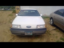 Wheel 14x5-1/2 Without Police Package ID Vh Fits 86-95 TAURUS 285805