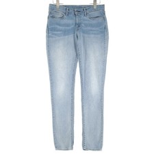 Vintage Levi's Jeans Demi Curve Skinny Women's Stretch Slim Hj4 Size W30 L34