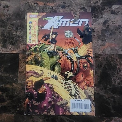 New X-Men #38 (Marvel Comics July 2007)