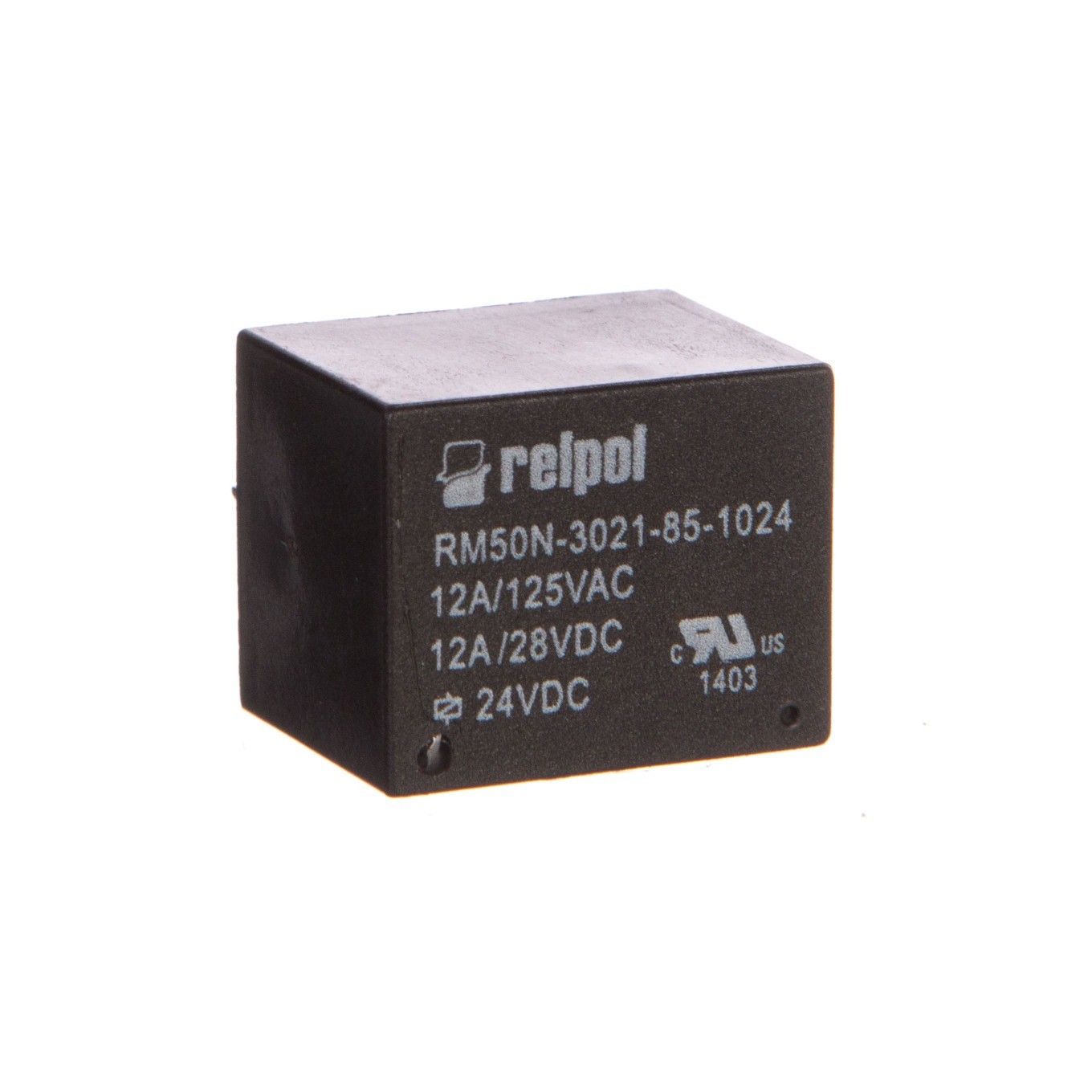 1Z 12A 24V DC PCB 2614660 Miniature Relay