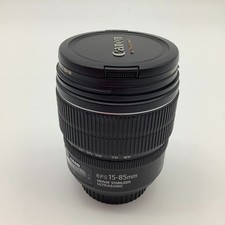 Canon EF-S 15-85mm Focal Camera Lenses for sale | eBay