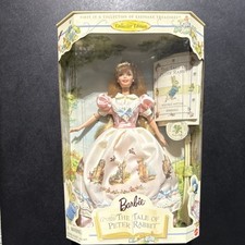 Barbie Collector Edition The Tale of Peter Ra...