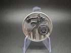 2022 Nieu Green Lantern  1oz .999 Fine Silver World Coin   *DC Comics